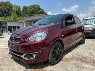 Mitsubishi Space Star 2017 1.2 Diamant Edition +-thumb-2