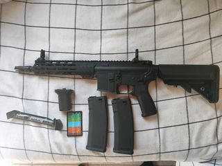 Specna arms rra sa-p25 t238