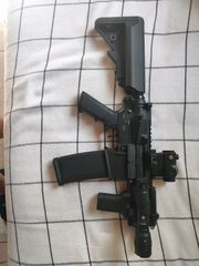 Custom m4 stubby dsg 40rps-thumb-1