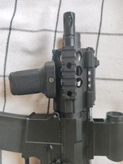 Custom m4 stubby dsg 40rps-thumb-2