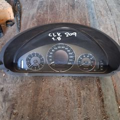 ΚΑΝΤΡΑΝ-ΚΟΝΤΕΡ MERCEDES CLK W209 1.8cc ΚΩΔ.Α2095403111 ΜΟΝΤΕΛΟ 2002-2009.