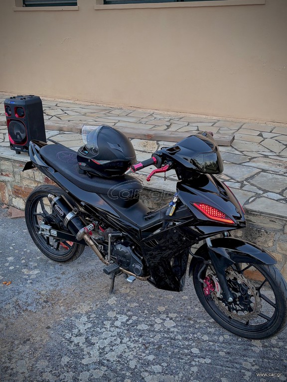 Yamaha 2012