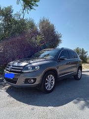 Volkswagen Tiguan 2013 1.4 /  4×4  4motion