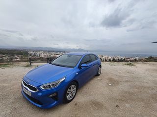 Kia Ceed / cee'd 2019 UPTOWN