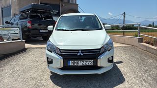 Mitsubishi Space Star 2021 ### ΜΗΔΕΝΙΚΑ ΤΕΛΗ - 4 ΠΟΡΤΕΣ - ΑΡΙΣΤΟ-thumb-1
