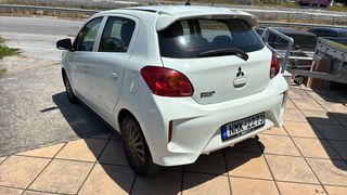 Mitsubishi Space Star 2021 ### ΜΗΔΕΝΙΚΑ ΤΕΛΗ - 4 ΠΟΡΤΕΣ - ΑΡΙΣΤΟ-thumb-4