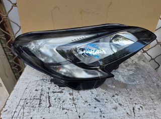 OPEL CORSA E 15-19 ΦΑΝΟΣ ΕΜΠΡΟΣ ΔΕΞΙ (58VE)