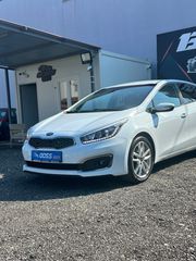 Kia Ceed / cee'd 2018 CEED 1.4 FULL EXTRA 90HP-thumb-9