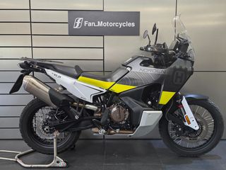 Husqvarna Norden 901 2021 Ενας ιδιοκτήτης !