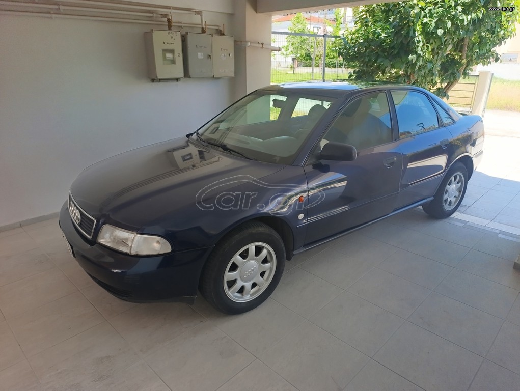 Audi A4 1996 A4 1.6