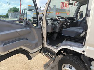 Ανατροπή + Γερανός Mitsubishi 2006 CANTER FUSO  6C14-thumb-73