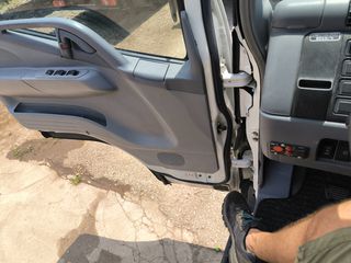 Ανατροπή + Γερανός Mitsubishi 2006 CANTER FUSO  6C14-thumb-82