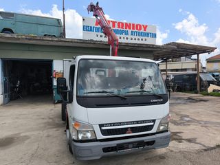 Ανατροπή + Γερανός Mitsubishi 2006 CANTER FUSO  6C14-thumb-6