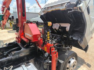 Ανατροπή + Γερανός Mitsubishi 2006 CANTER FUSO  6C14-thumb-47