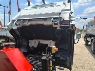 Ανατροπή + Γερανός Mitsubishi 2006 CANTER FUSO  6C14-thumb-48
