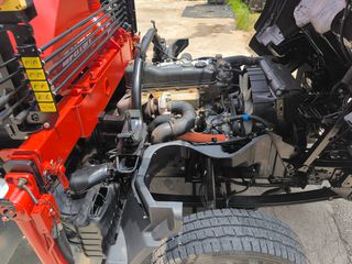 Ανατροπή + Γερανός Mitsubishi 2006 CANTER FUSO  6C14-thumb-51