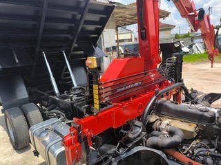 Ανατροπή + Γερανός Mitsubishi 2006 CANTER FUSO  6C14-thumb-52