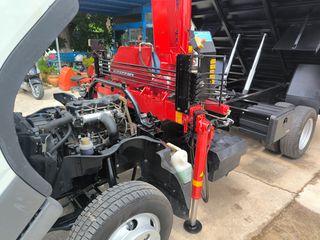 Ανατροπή + Γερανός Mitsubishi 2006 CANTER FUSO  6C14-thumb-53