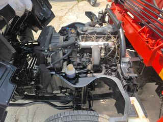 Ανατροπή + Γερανός Mitsubishi 2006 CANTER FUSO  6C14-thumb-57