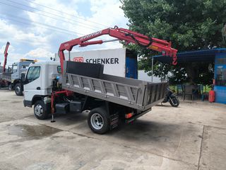 Ανατροπή + Γερανός Mitsubishi 2006 CANTER FUSO  6C14-thumb-61