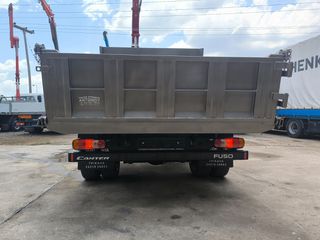 Ανατροπή + Γερανός Mitsubishi 2006 CANTER FUSO  6C14-thumb-16