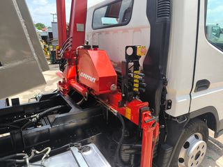 Ανατροπή + Γερανός Mitsubishi 2006 CANTER FUSO  6C14-thumb-19