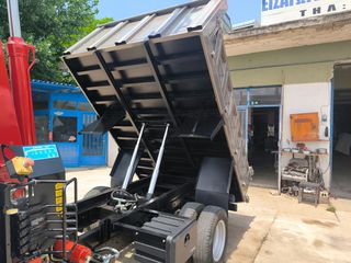 Ανατροπή + Γερανός Mitsubishi 2006 CANTER FUSO  6C14-thumb-20
