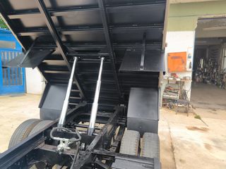 Ανατροπή + Γερανός Mitsubishi 2006 CANTER FUSO  6C14-thumb-21