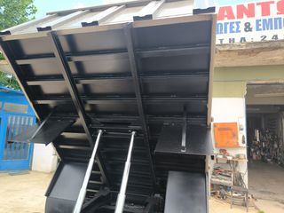 Ανατροπή + Γερανός Mitsubishi 2006 CANTER FUSO  6C14-thumb-22