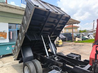 Ανατροπή + Γερανός Mitsubishi 2006 CANTER FUSO  6C14-thumb-24