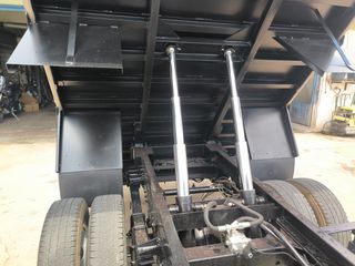 Ανατροπή + Γερανός Mitsubishi 2006 CANTER FUSO  6C14-thumb-25