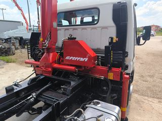 Ανατροπή + Γερανός Mitsubishi 2006 CANTER FUSO  6C14-thumb-26
