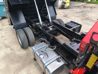 Ανατροπή + Γερανός Mitsubishi 2006 CANTER FUSO  6C14-thumb-27