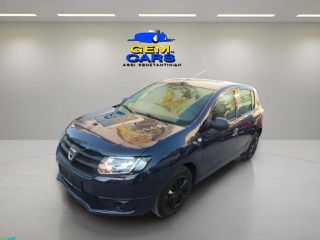 Dacia Sandero 2016 1.2cc-BENZINH