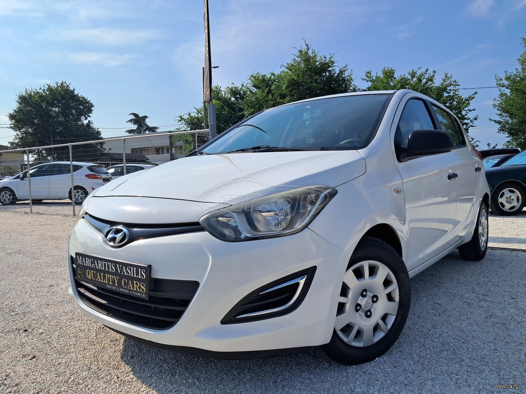 Hyundai i 20 2014 "DIESEL - ΕΛΛΗΝΙΚΟ" ΠΡΟΣΦΟΡΑ ΓΙΑ ΛΙΓΕΣ ΜΕΡΕΣ