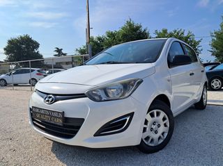 Hyundai i 20 2014 "DIESEL - ΕΛΛΗΝΙΚΟ" ΠΡΟΣΦΟΡΑ ΓΙΑ ΛΙΓΕΣ ΜΕΡΕΣ