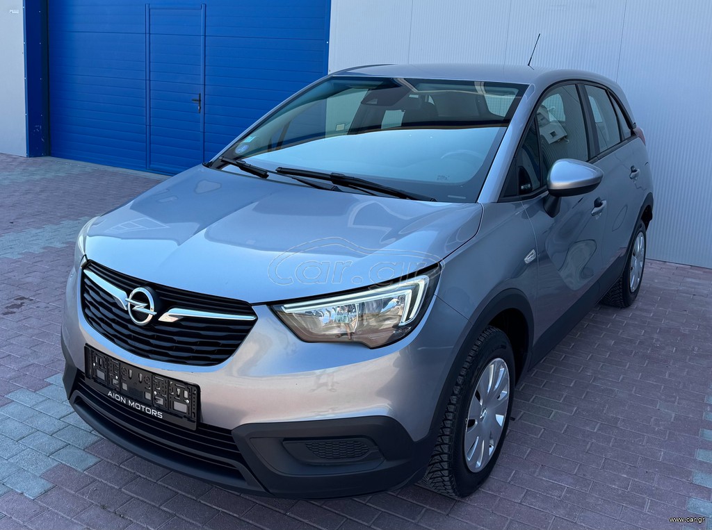 Opel Crossland X 2019 1.2 Turbo Edition