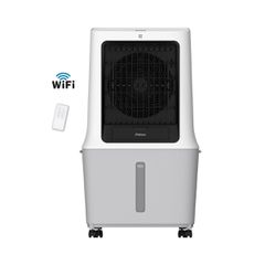 Primo PRAC-80704 Air Cooler Smart ION 30L 120W Λευκό
