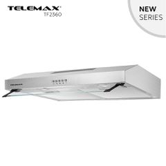 Telemax TF2360 Απορροφητήρας Κουζίνας Ελεύθερος 60cm Inox
