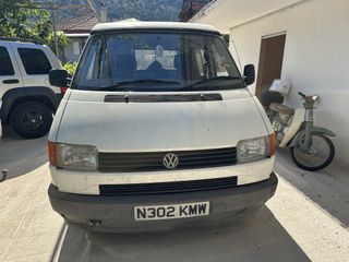 vw transporter Devon