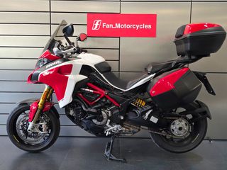 Ducati Multistrada 1260 2020 PIKES PEAK ΑΣΤΈΡΙ !!