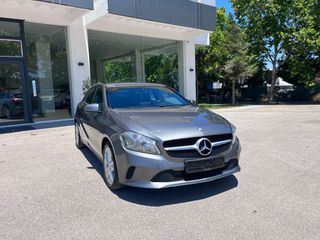 Mercedes-Benz A 180 2017 URBAN