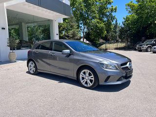 Mercedes-Benz A 180 2017 URBAN-thumb-1