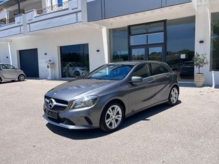 Mercedes-Benz A 180 2017 URBAN-thumb-4