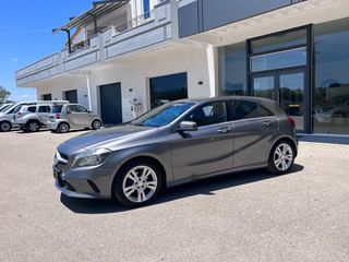 Mercedes-Benz A 180 2017 URBAN-thumb-6