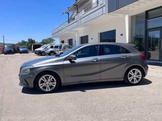 Mercedes-Benz A 180 2017 URBAN-thumb-7