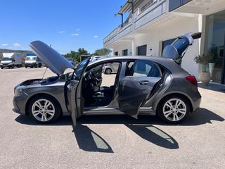 Mercedes-Benz A 180 2017 URBAN-thumb-10