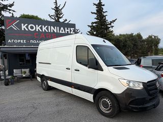 Mercedes-Benz Sprinter 2022 315 CDI ΥΠΕΡΥΨΩΜΈΝΗ ΚΑΡΌΤΣΑ