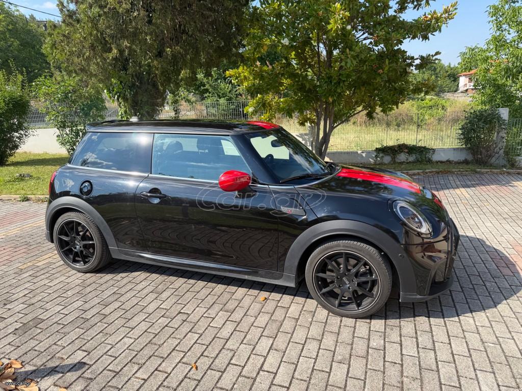 Mini Cooper S 2021 Cooper S John Cooper Works Trim F56