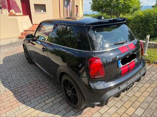 Mini Cooper S 2021 Cooper S John Cooper Works Trim F56-thumb-9